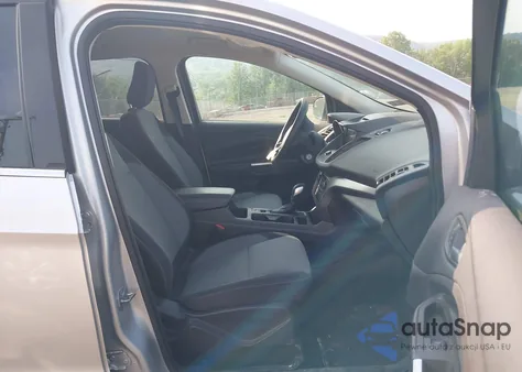 2018 Ford Escape Se from USA, damaged, VIN 1FMCU9GD6JUC44756